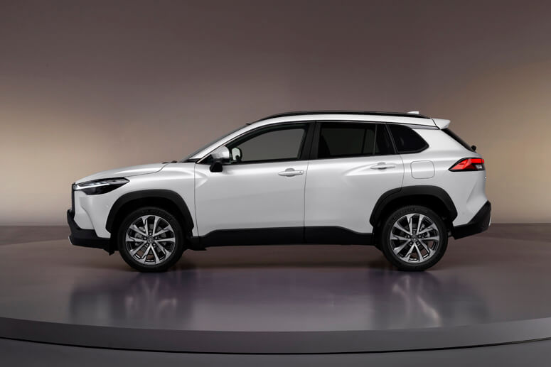 טויוטה קורולה קרוס